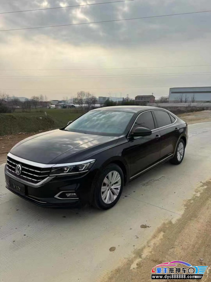 21年大众帕萨特轿车抵押车出售