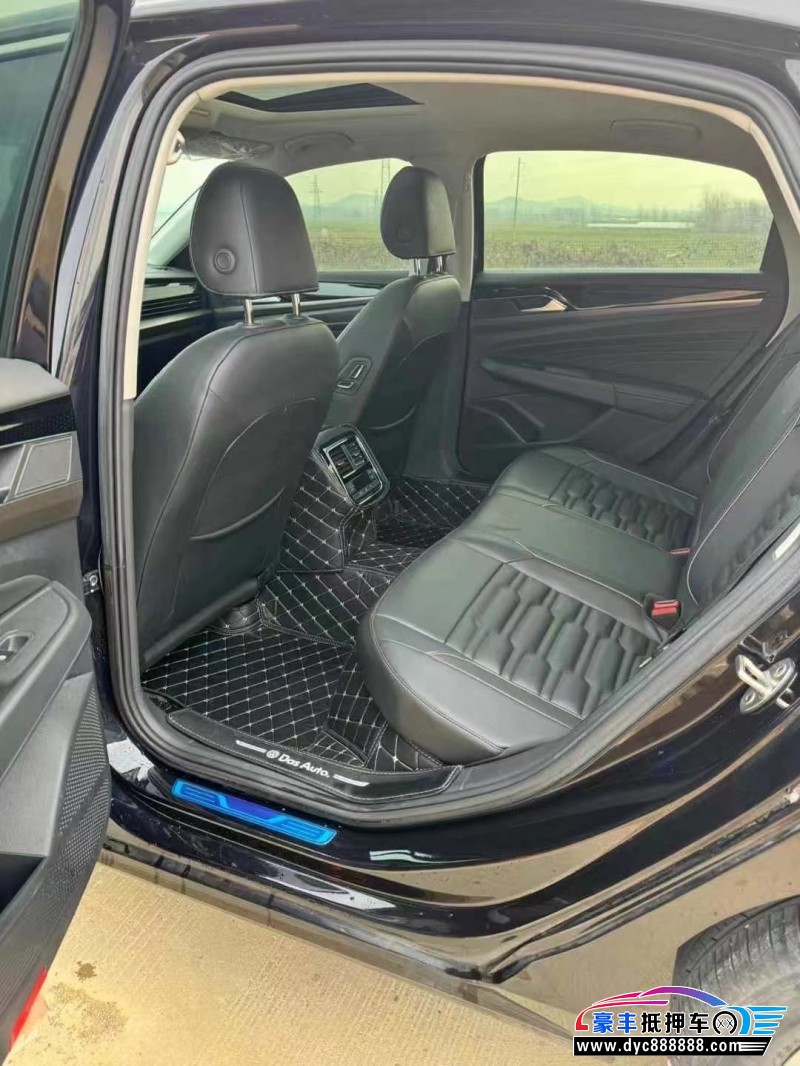 21年大众帕萨特轿车抵押车出售