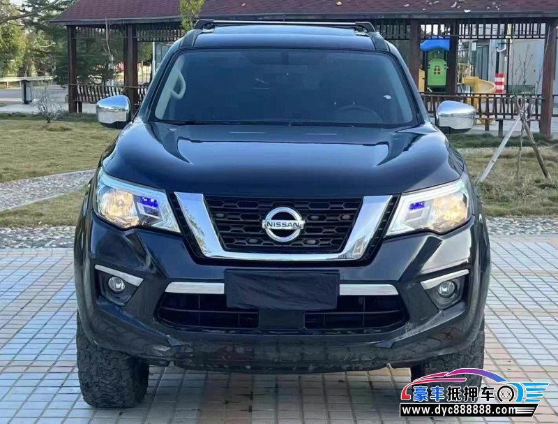 21年日产途达轿车抵押车出售