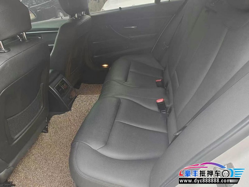 16年宝马3系轿车抵押车出售