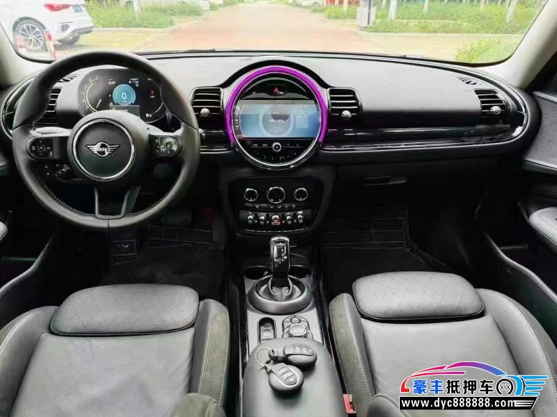 22年宝马MINI轿车抵押车出售