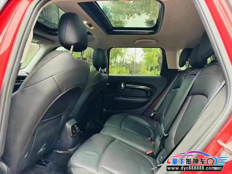 22年宝马MINI轿车抵押车出售