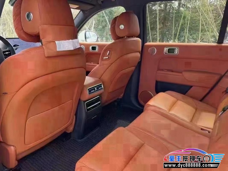 24年理想L7轿车抵押车出售