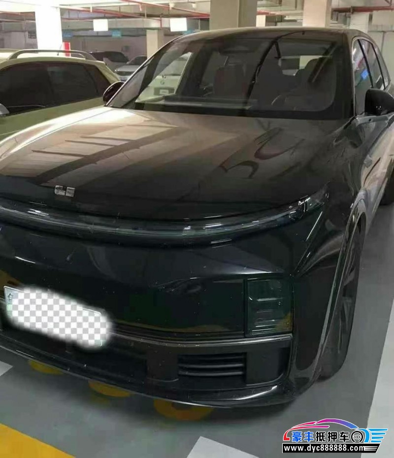 24年理想L7轿车抵押车出售