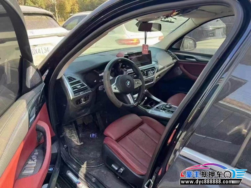 23年宝马ix3轿车抵押车出售