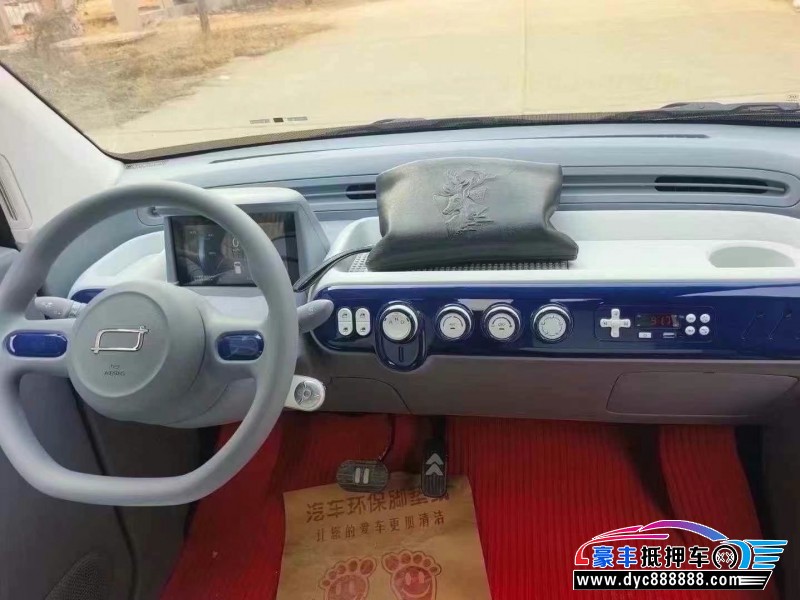 24年奔腾小马轿车抵押车出售