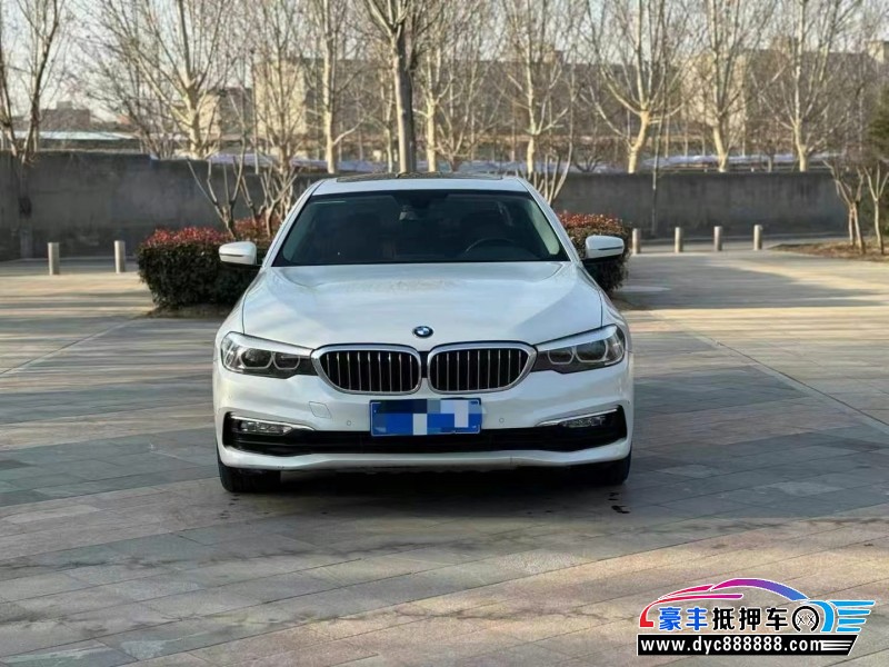 17年宝马5系轿车抵押车出售