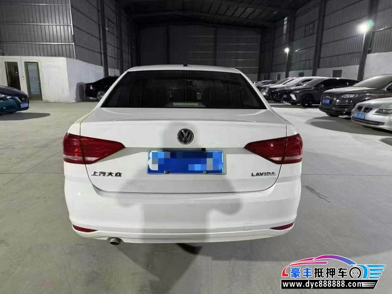 20年大众朗逸轿车抵押车出售