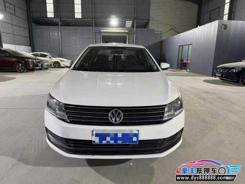 20年大众朗逸轿车抵押车出售