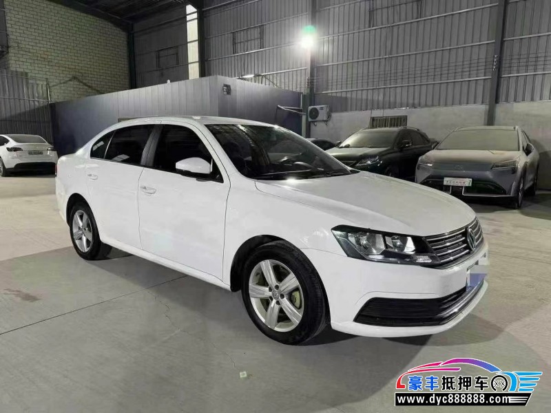 20年大众朗逸轿车抵押车出售