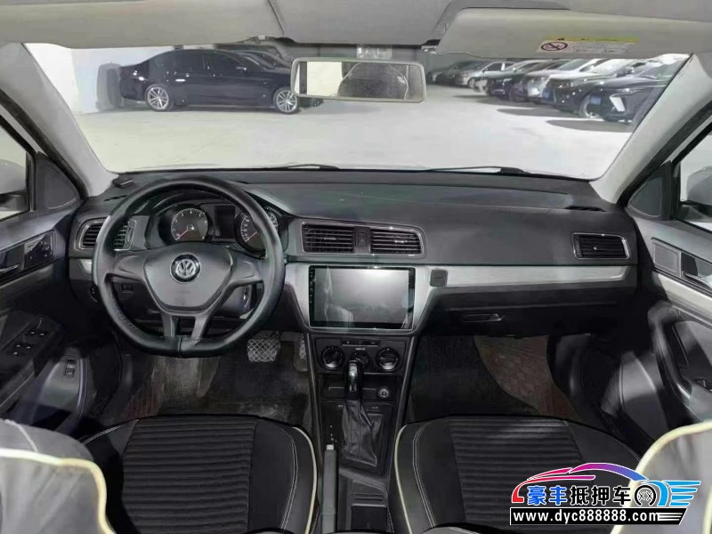 20年大众朗逸轿车抵押车出售