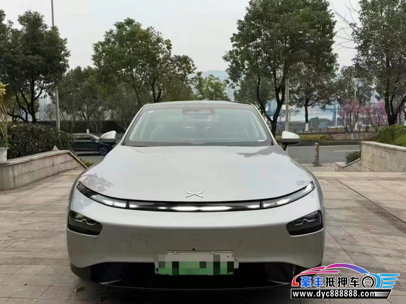 24年小鹏汽车P7轿车抵押车出售