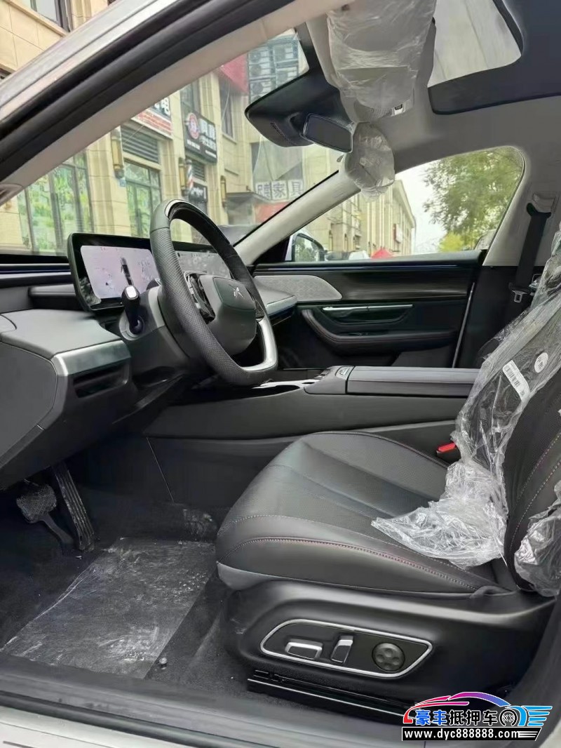 24年小鹏汽车P7轿车抵押车出售