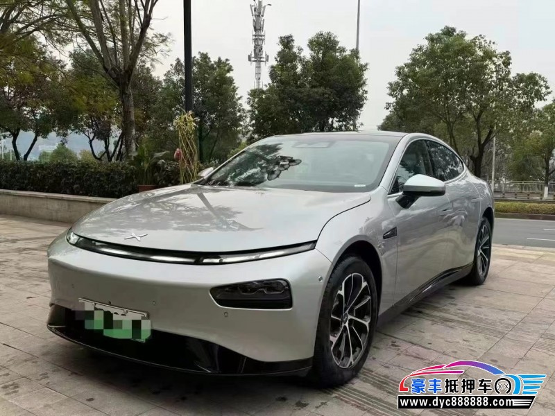 24年小鹏汽车P7轿车抵押车出售