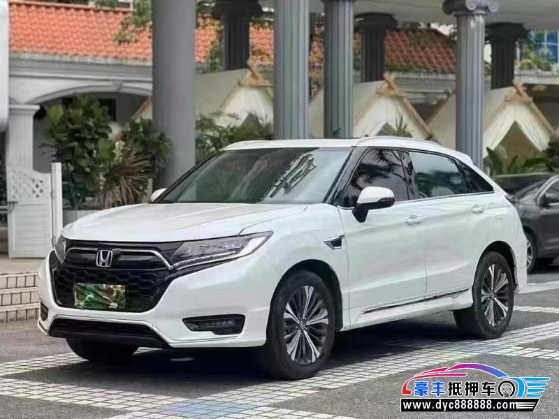 23年本田UR-V轿车抵押车出售