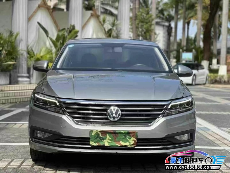 20年大众朗逸轿车抵押车出售