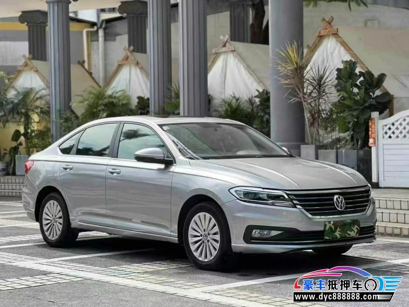 20年大众朗逸轿车抵押车出售