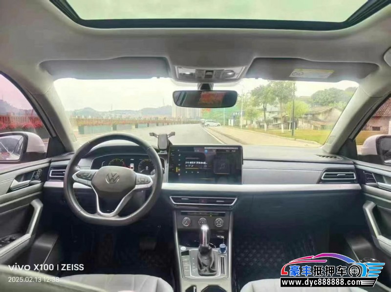 23年大众朗逸轿车抵押车出售