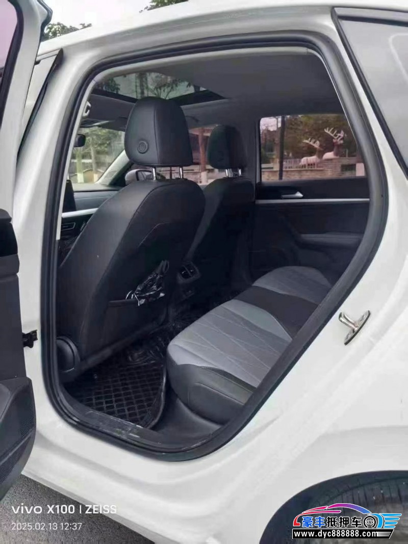 23年大众朗逸轿车抵押车出售