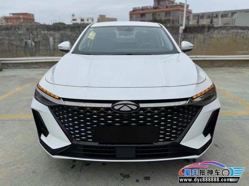 25年奇瑞风云轿车抵押车出售