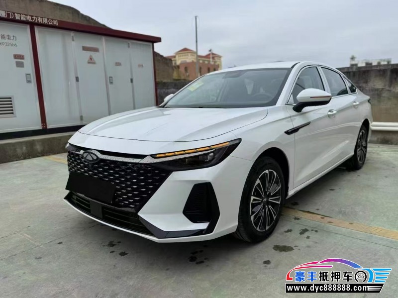 25年奇瑞风云轿车抵押车出售