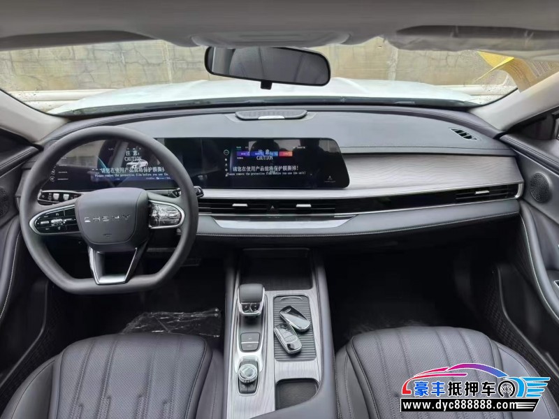 25年奇瑞风云轿车抵押车出售