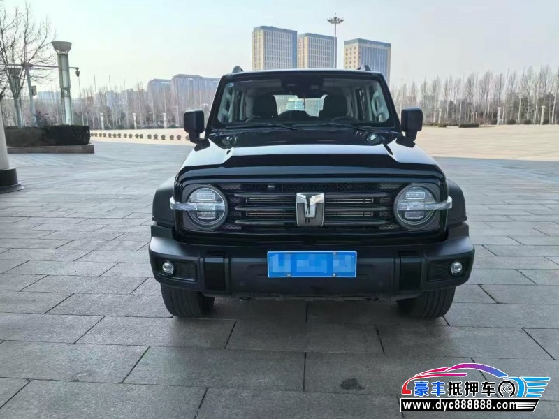 23年WEY坦克300轿车抵押车出售