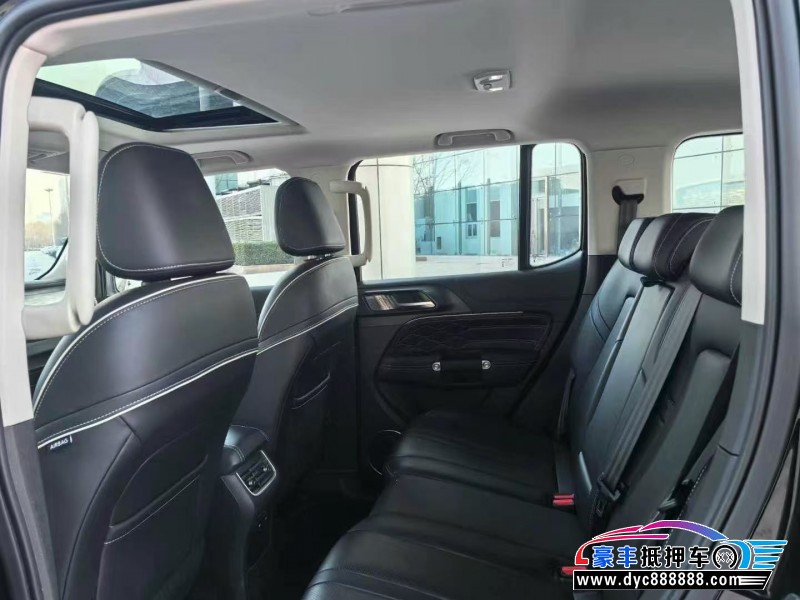 23年WEY坦克300轿车抵押车出售