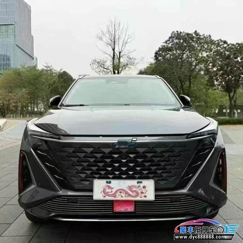 24年长安欧尚Z6轿车抵押车出售