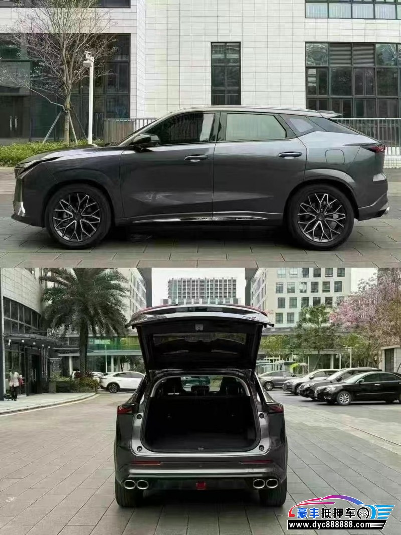 24年长安欧尚Z6轿车抵押车出售