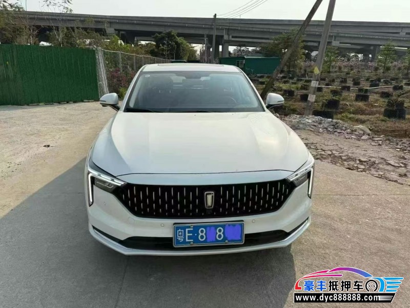 24年奔腾B70轿车抵押车出售