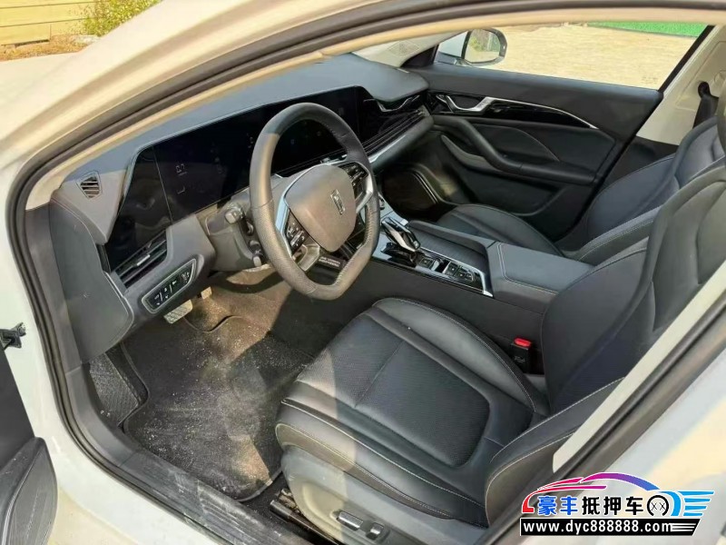 24年奔腾B70轿车抵押车出售