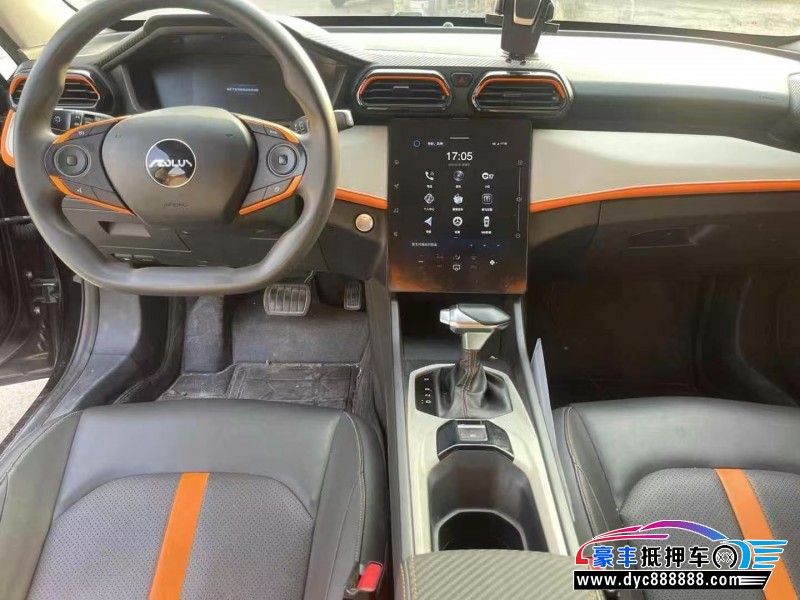 22年东风风神奕炫轿车抵押车出售