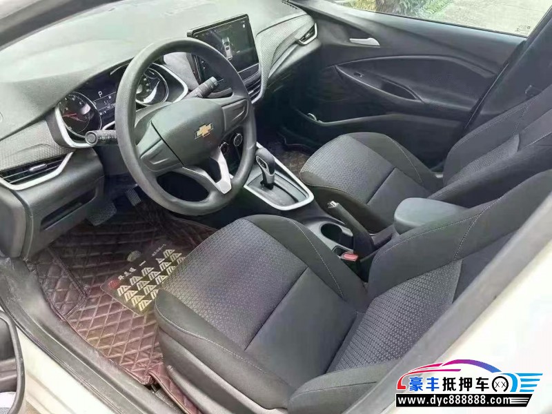 21年雪佛兰科沃兹轿车抵押车出售
