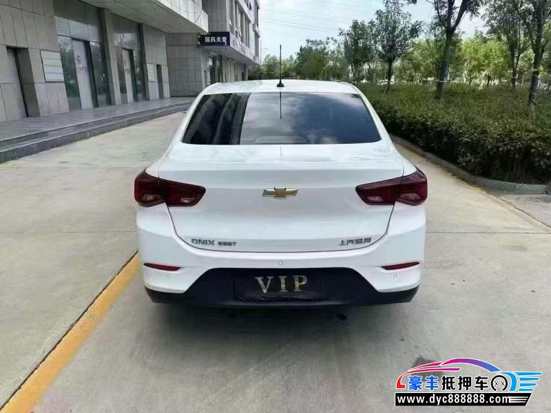 21年雪佛兰科沃兹轿车抵押车出售