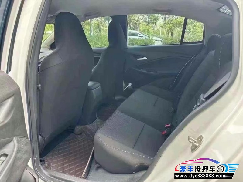 21年雪佛兰科沃兹轿车抵押车出售