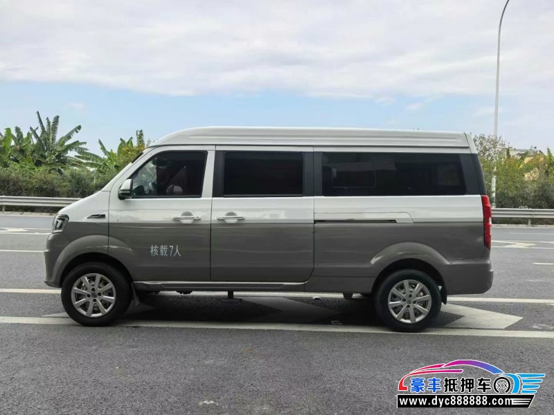 21年金杯海狮轿车抵押车出售