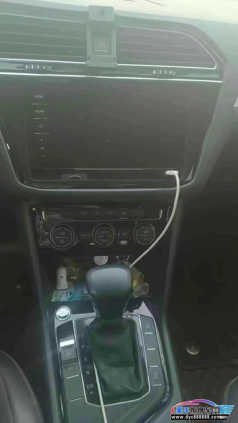 20年大众途观L轿车抵押车出售