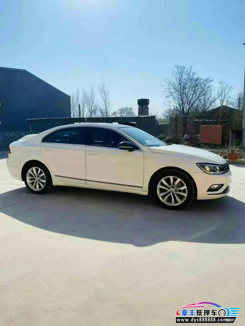 16年大众凌渡轿车抵押车出售