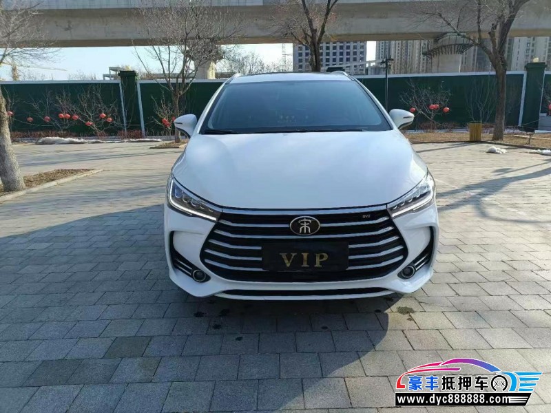 抵押车出售20年比亚迪宋SUV