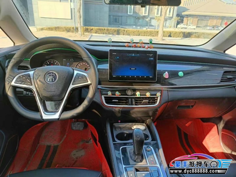 20年比亚迪宋SUV抵押车出售