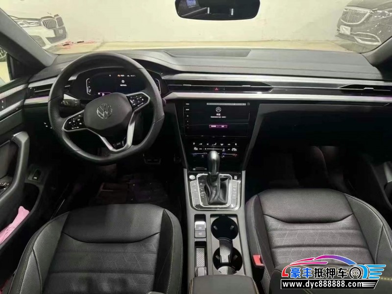 24年大众CC轿车抵押车出售