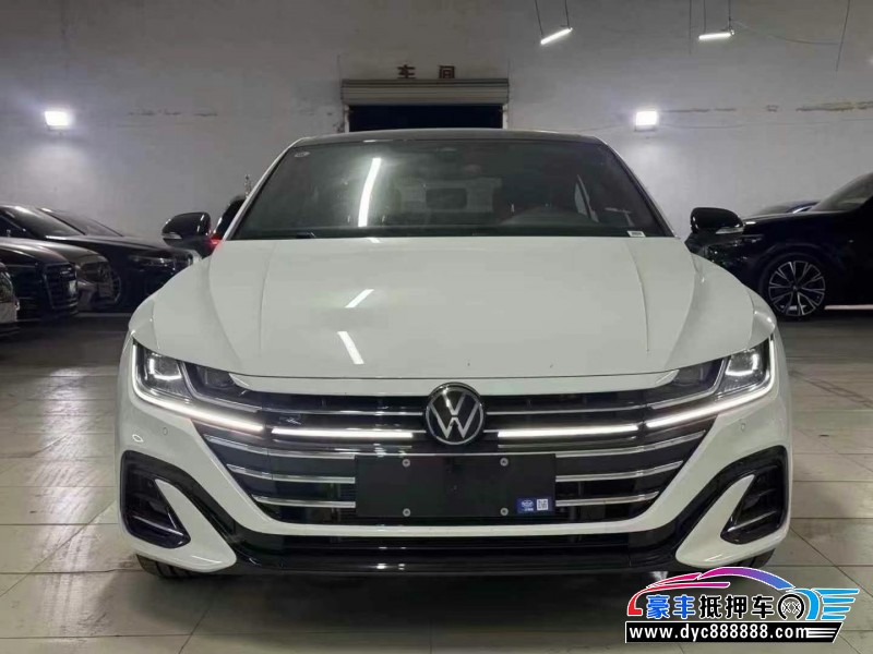 24年大众CC轿车抵押车出售