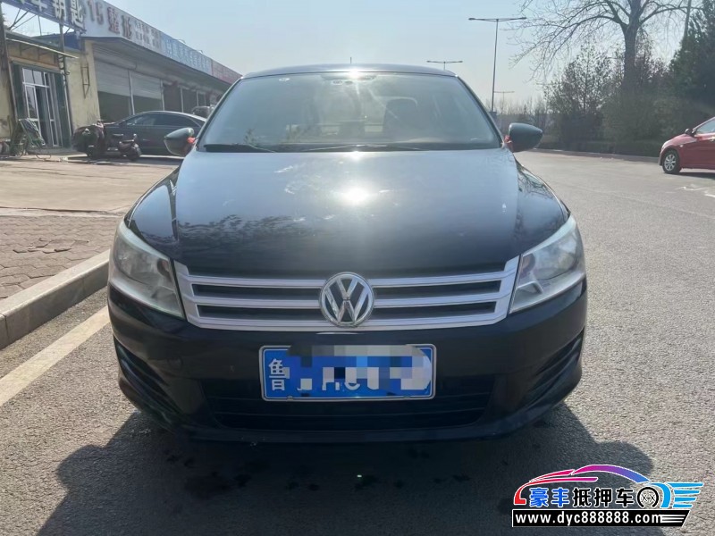 13年大众桑塔纳轿车抵押车出售