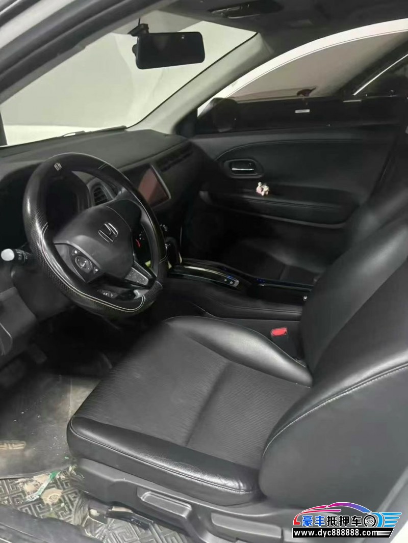 22年本田XRV轿车抵押车出售