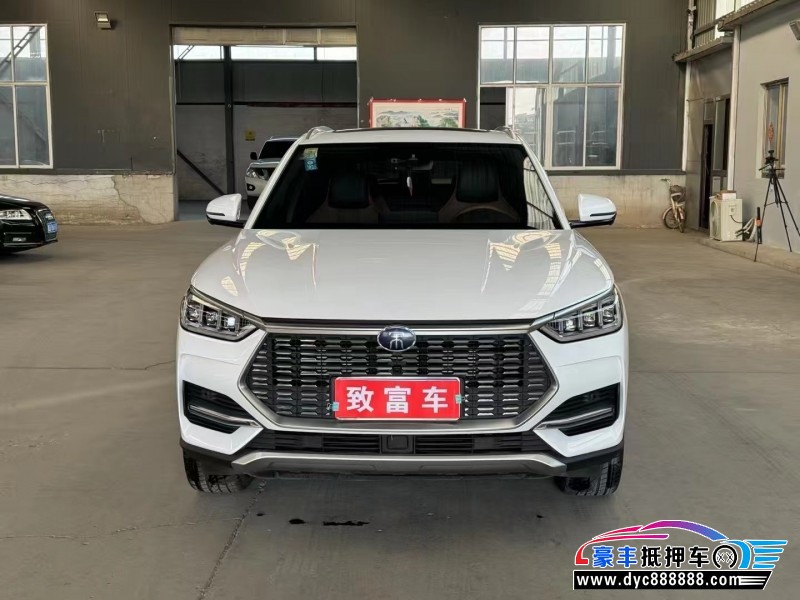 21年比亚迪宋轿车抵押车出售