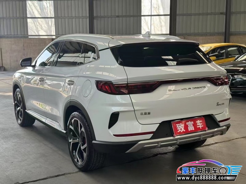 21年比亚迪宋轿车抵押车出售