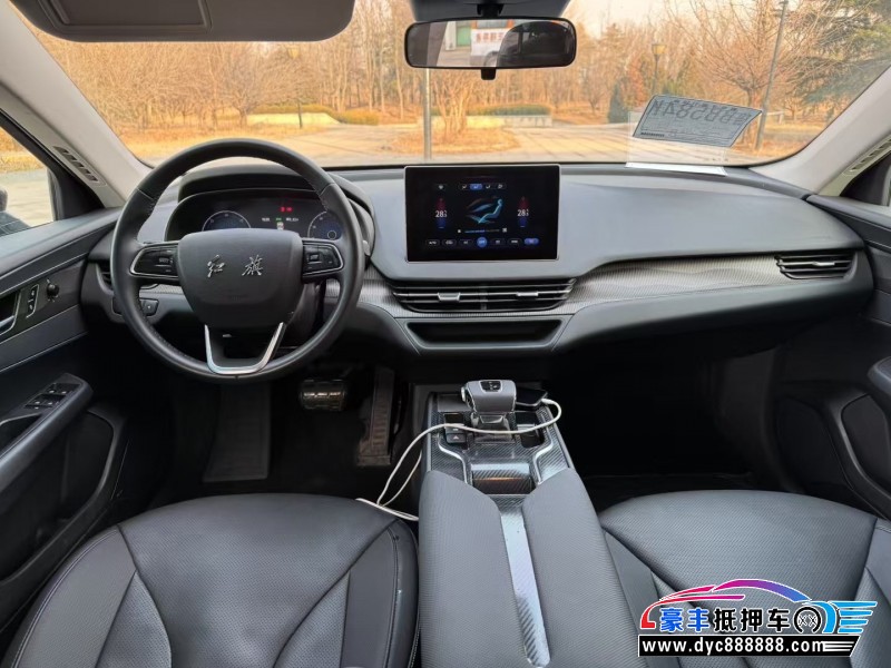 23年红旗EQM5轿车抵押车出售