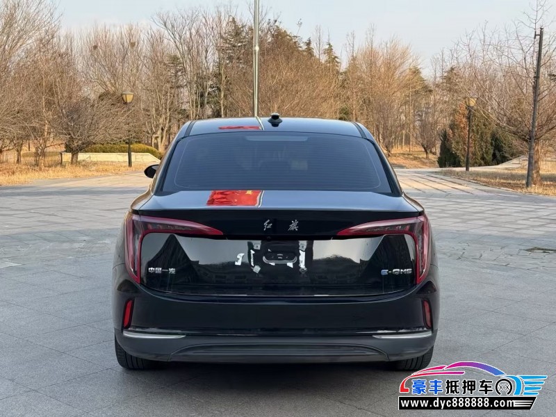 23年红旗EQM5轿车抵押车出售