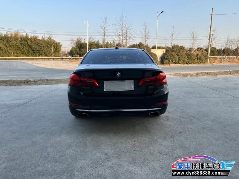 19年宝马5系轿车抵押车出售